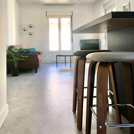 Appartement Luminoso Y Moderno Santander