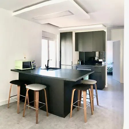 Appartement Luminoso Y Moderno *