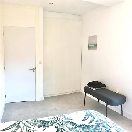 Luminoso Y Moderno Appartement *