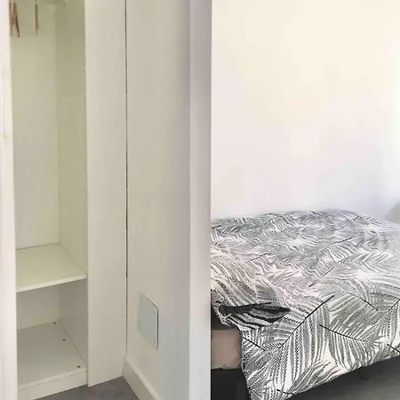 Luminoso Y Moderno Appartement *