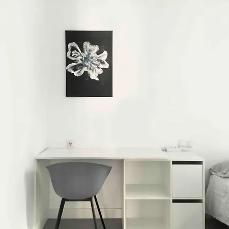 Appartement Luminoso Y Moderno
